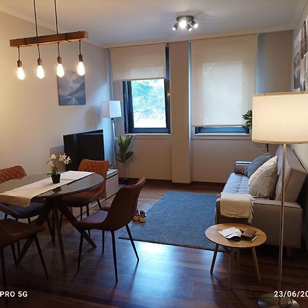 Apartamento Piscina 2G By Urraca Suites ビベイロ エクステリア 写真