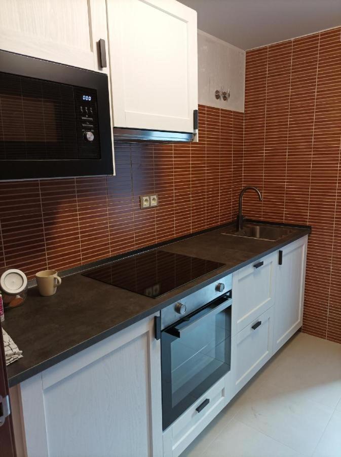 Apartamento Piscina 2G By Urraca Suites ビベイロ エクステリア 写真