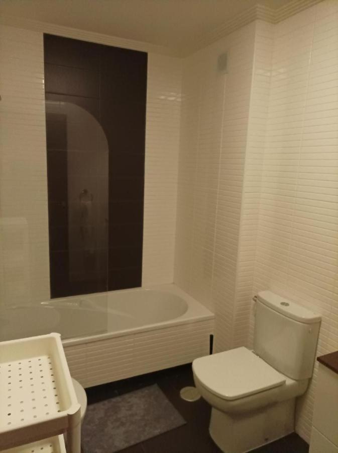 Apartamento Piscina 2G By Urraca Suites ビベイロ エクステリア 写真