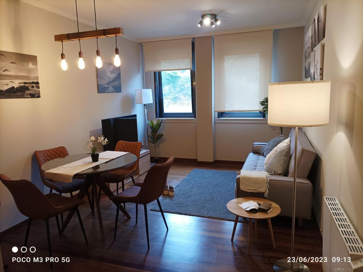 Apartamento Piscina 2G By Urraca Suites ビベイロ エクステリア 写真
