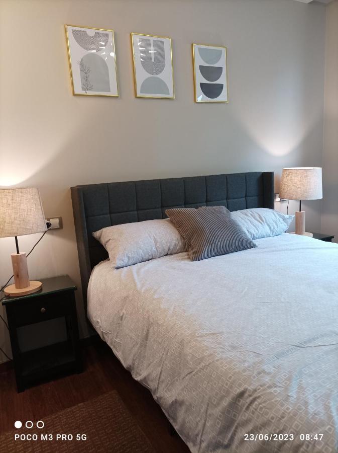 Apartamento Piscina 2G By Urraca Suites ビベイロ エクステリア 写真
