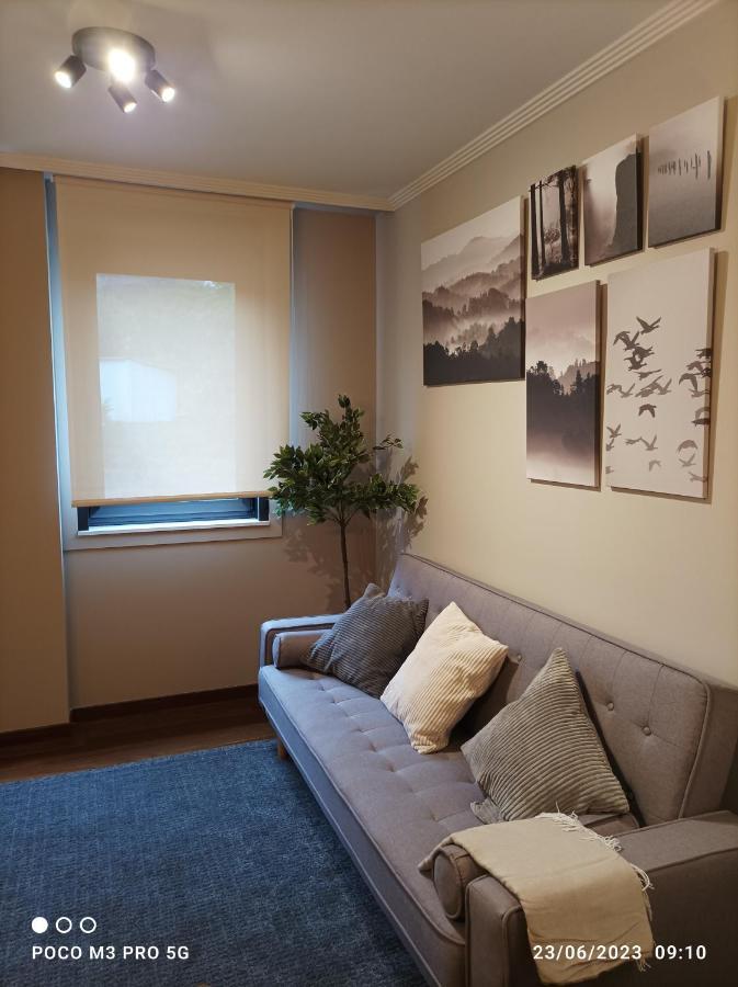 Apartamento Piscina 2G By Urraca Suites ビベイロ エクステリア 写真