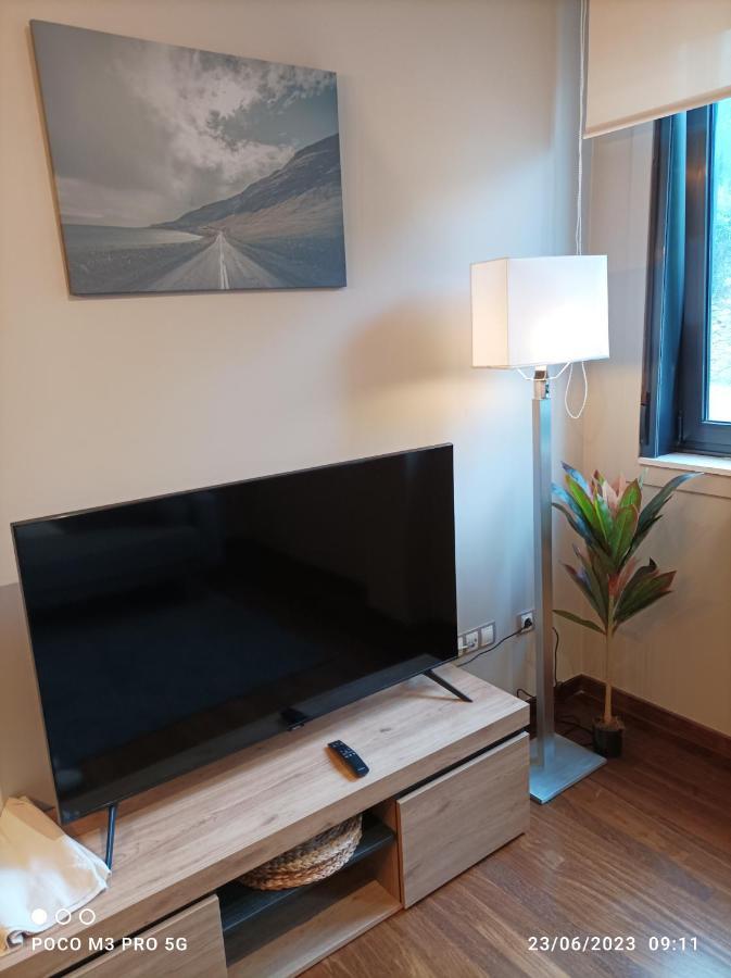 Apartamento Piscina 2G By Urraca Suites ビベイロ エクステリア 写真
