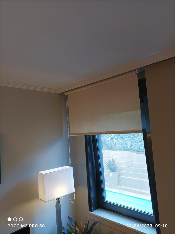 Apartamento Piscina 2G By Urraca Suites ビベイロ エクステリア 写真