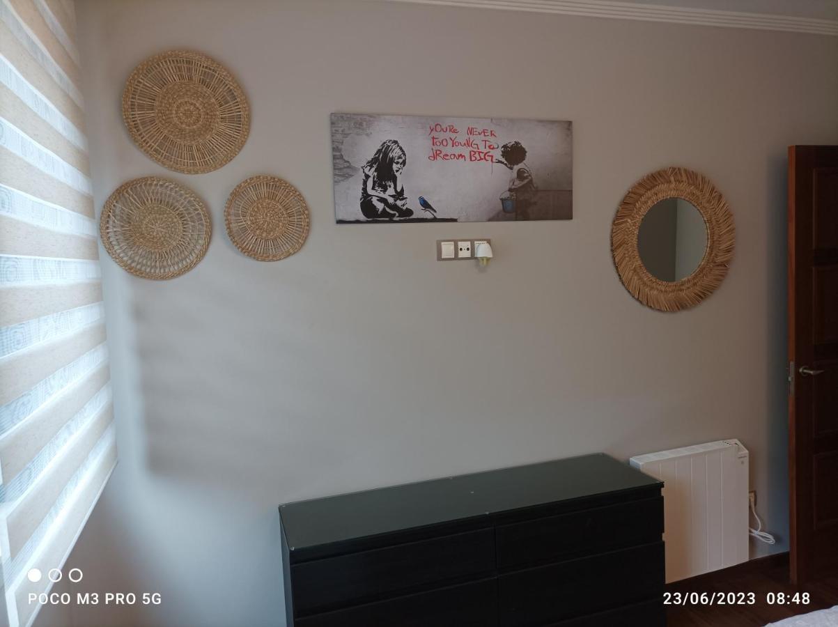 Apartamento Piscina 2G By Urraca Suites ビベイロ エクステリア 写真