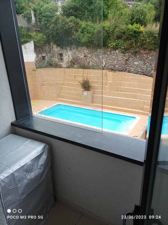 Apartamento Piscina 2G By Urraca Suites ビベイロ エクステリア 写真