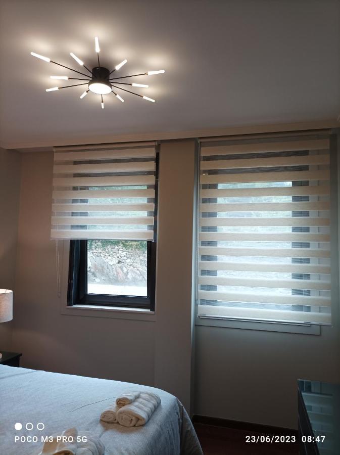 Apartamento Piscina 2G By Urraca Suites ビベイロ エクステリア 写真