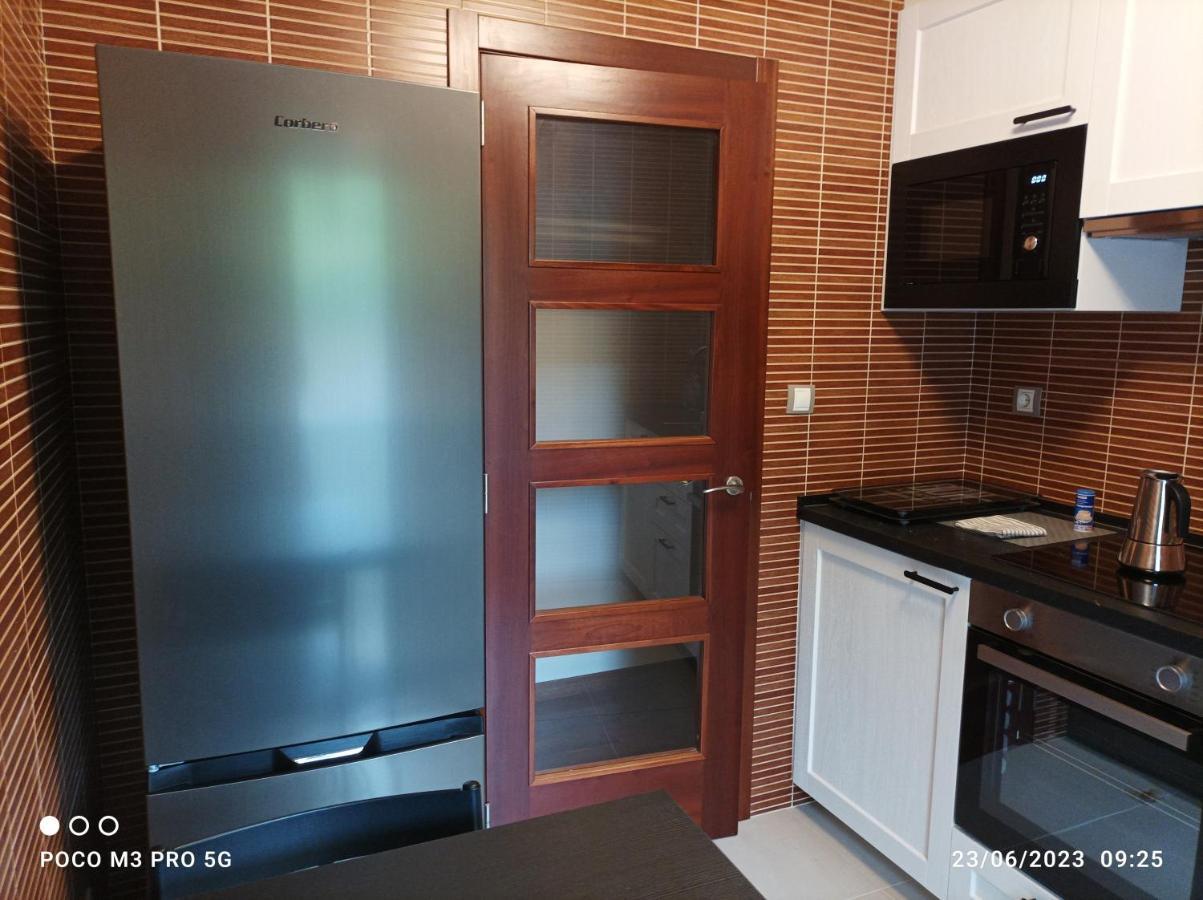Apartamento Piscina 2G By Urraca Suites ビベイロ エクステリア 写真