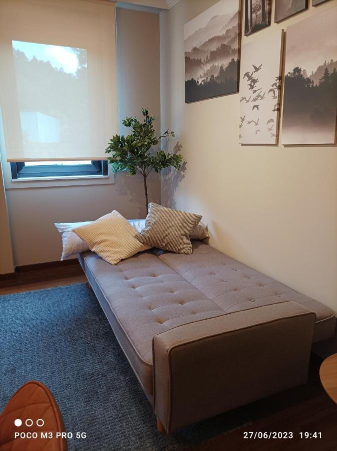 Apartamento Piscina 2G By Urraca Suites ビベイロ エクステリア 写真